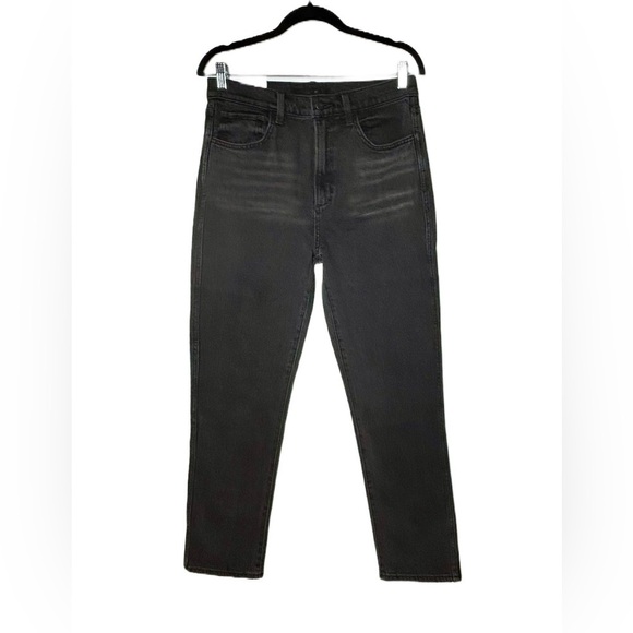 NWT Joe’s Jeans The Raine Straight Leg Ankle Jean in Alias, High Rise, Size 30 - Picture 3 of 16